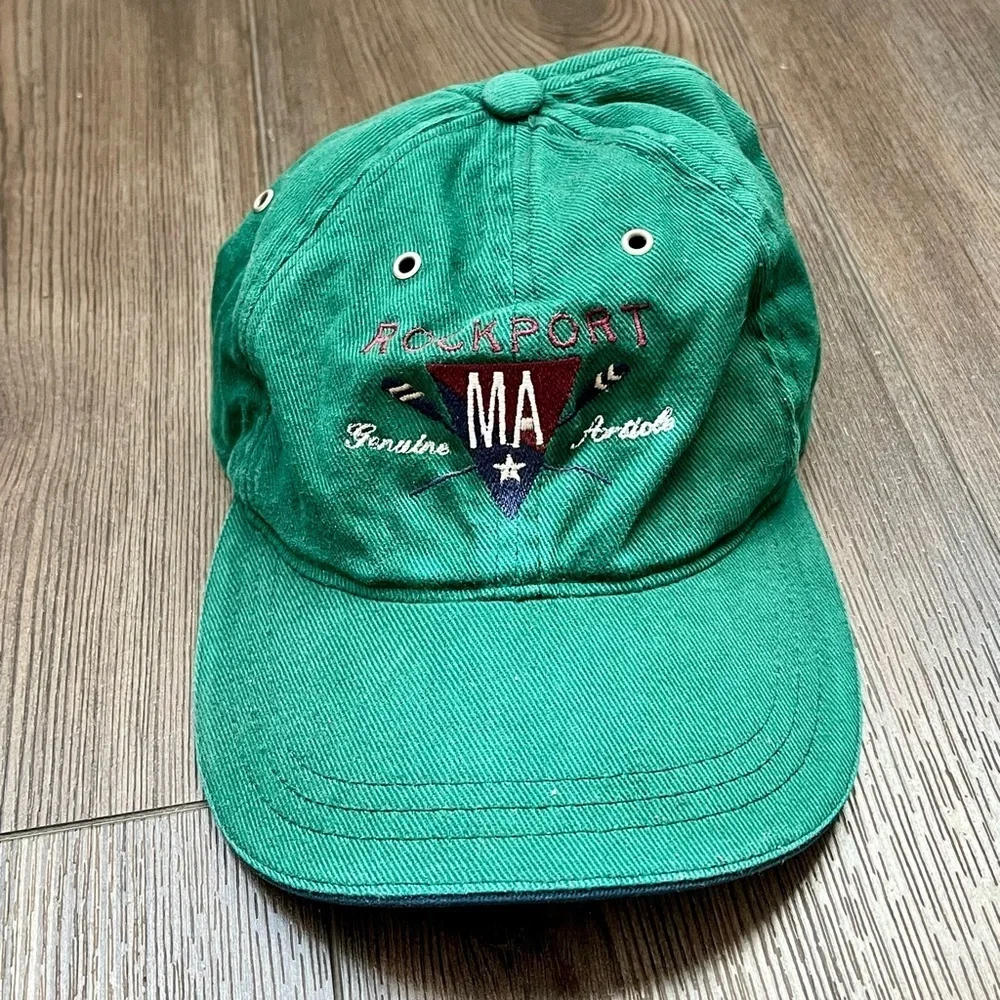 Green Cap